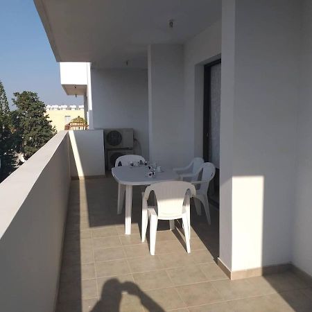 Horizon Luxury Apartment 4 Larnaka Exterior foto