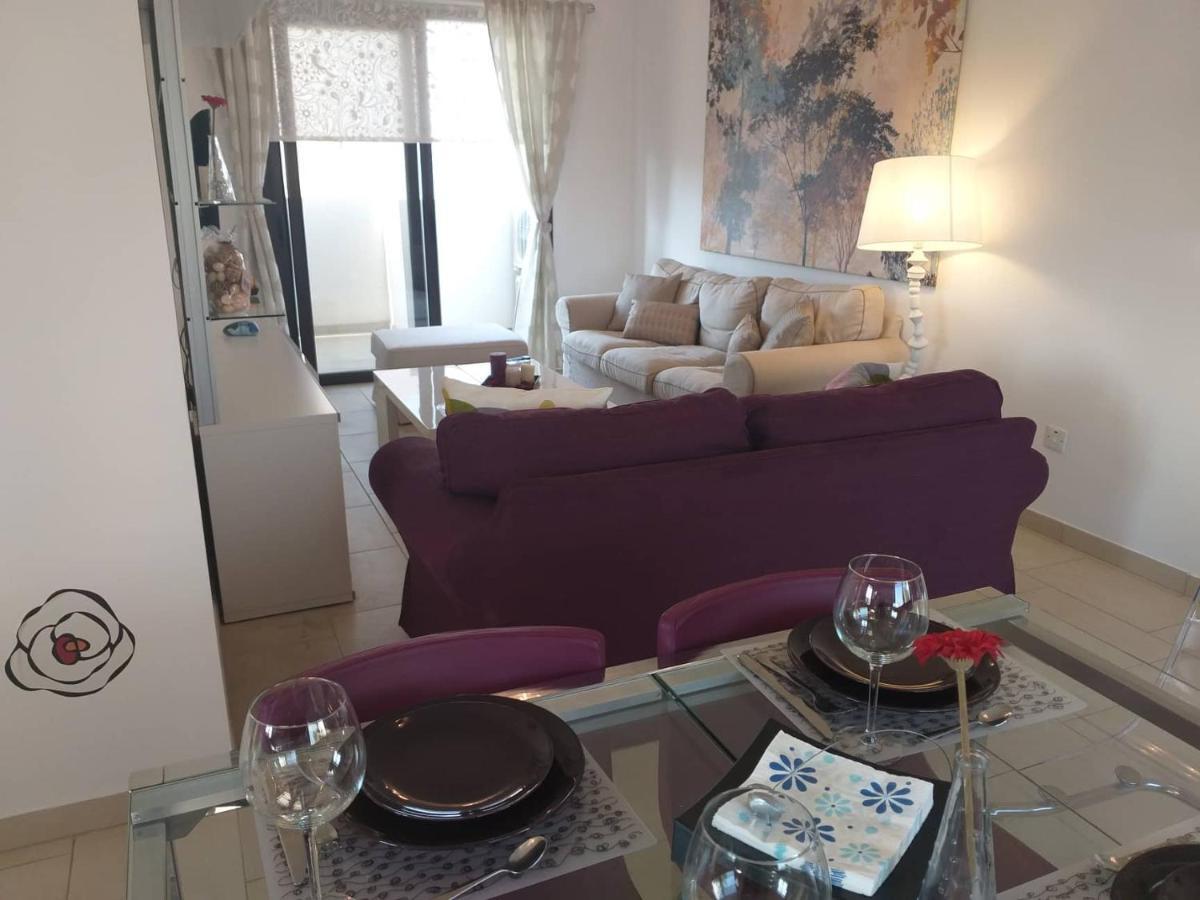Horizon Luxury Apartment 4 Larnaka Exterior foto