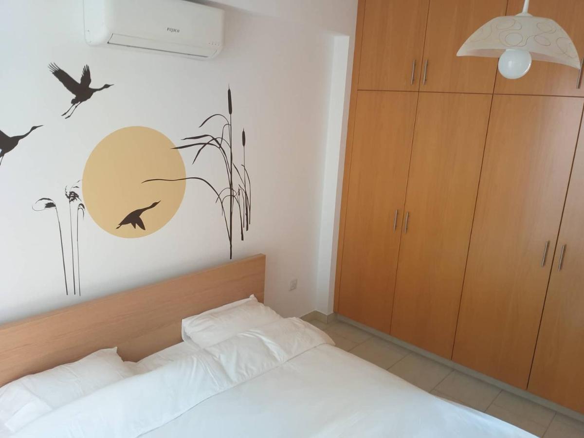 Horizon Luxury Apartment 4 Larnaka Exterior foto