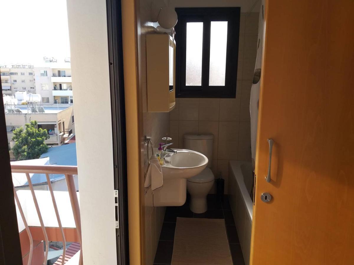 Horizon Luxury Apartment 4 Larnaka Exterior foto
