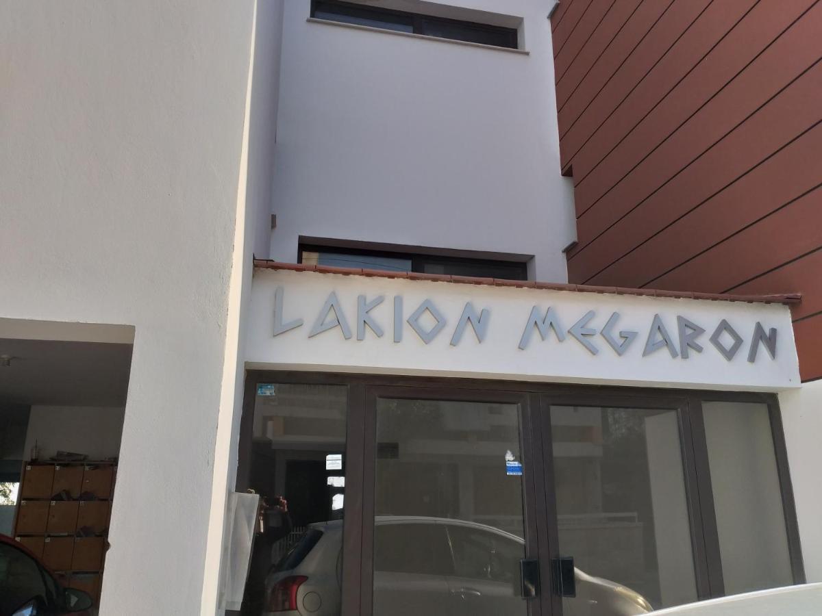 Horizon Luxury Apartment 4 Larnaka Exterior foto