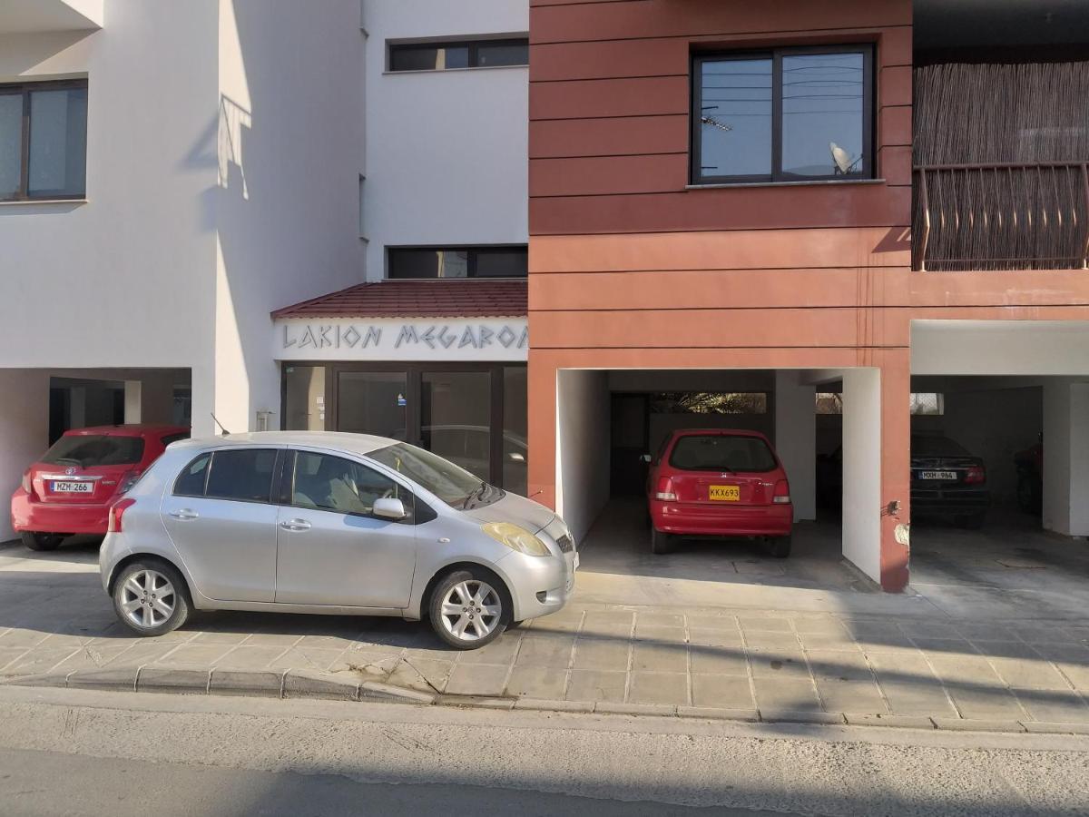 Horizon Luxury Apartment 4 Larnaka Exterior foto