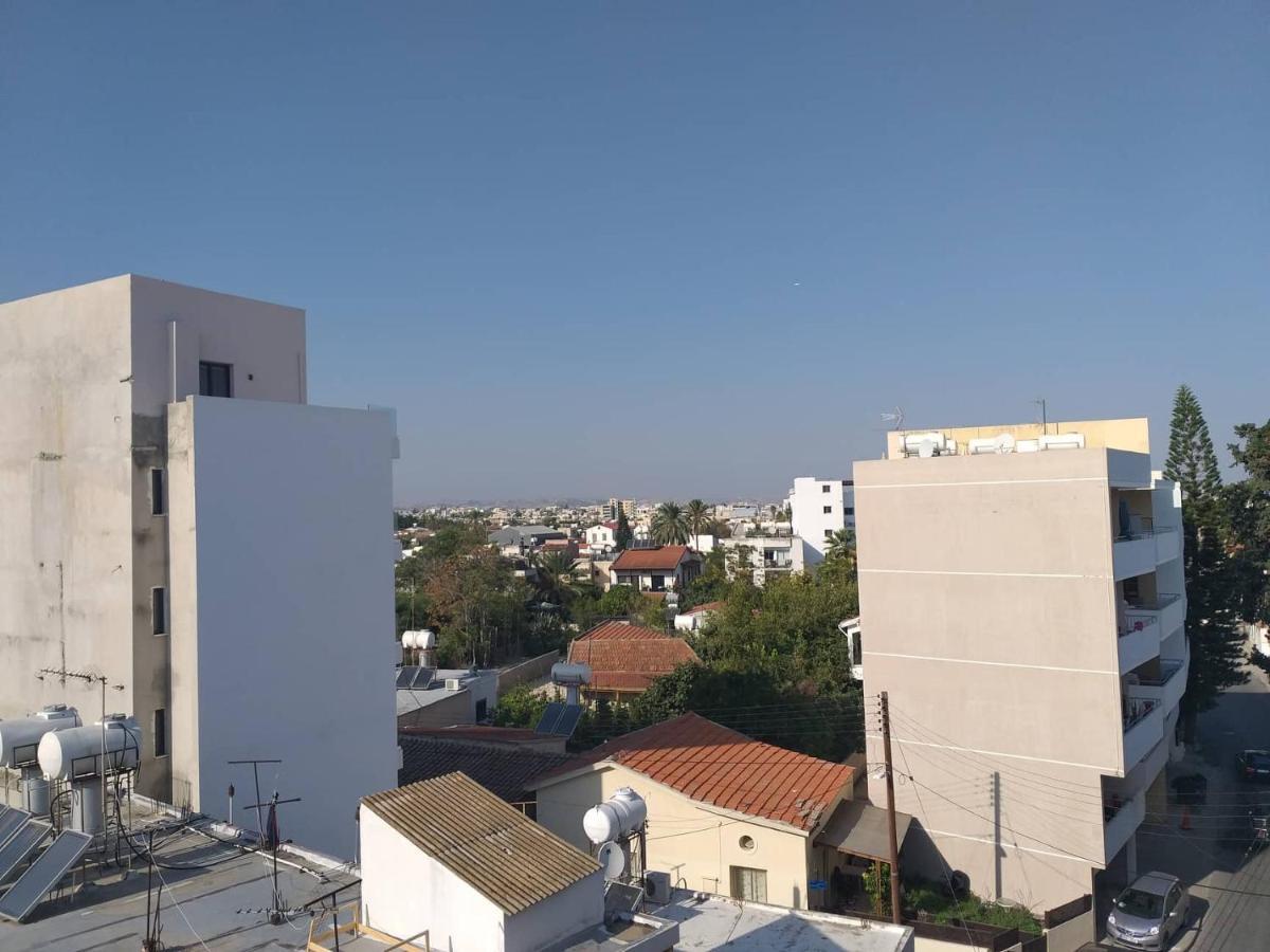 Horizon Luxury Apartment 4 Larnaka Exterior foto