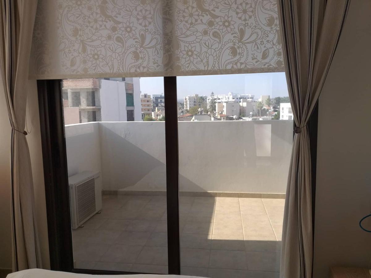 Horizon Luxury Apartment 4 Larnaka Exterior foto