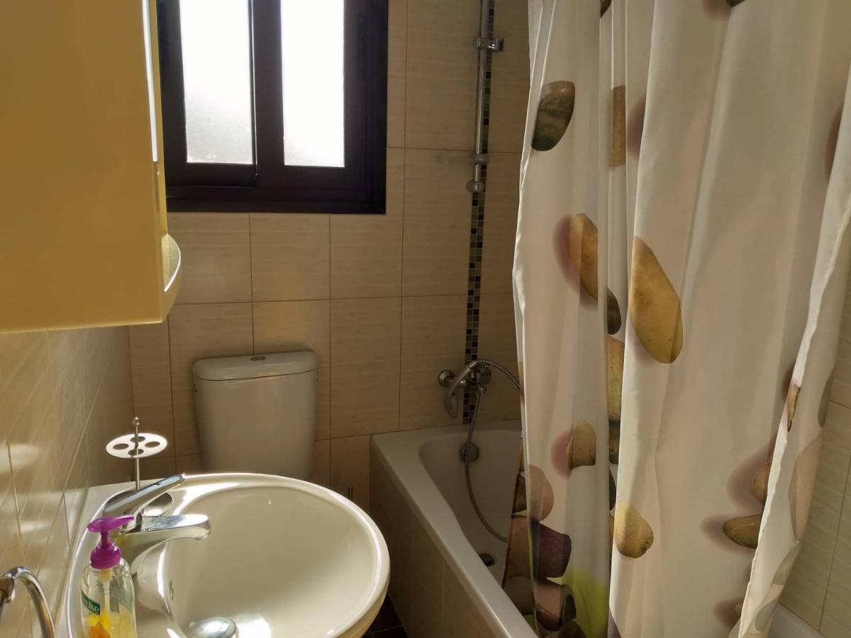 Horizon Luxury Apartment 4 Larnaka Exterior foto