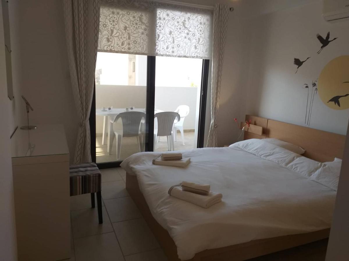 Horizon Luxury Apartment 4 Larnaka Exterior foto