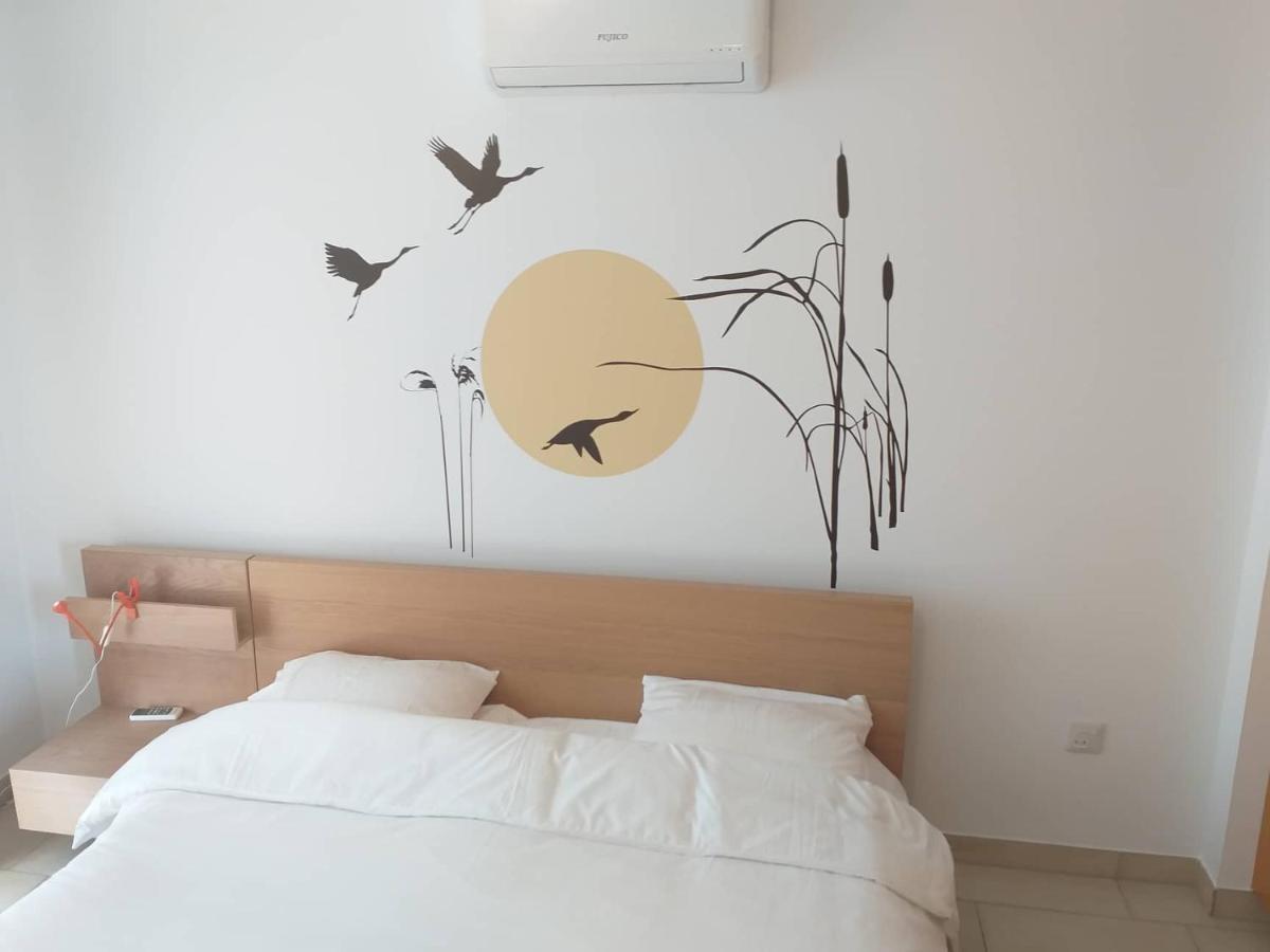 Horizon Luxury Apartment 4 Larnaka Exterior foto