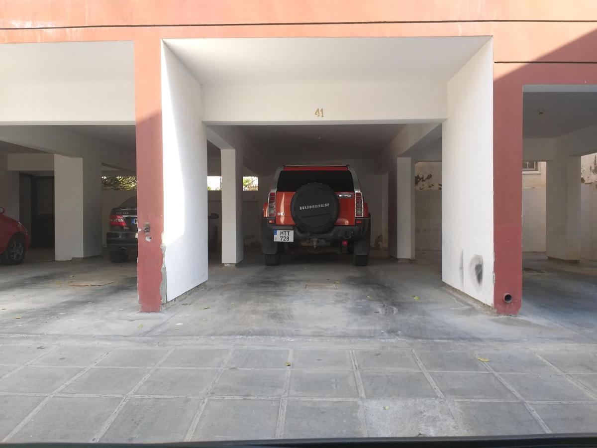 Horizon Luxury Apartment 4 Larnaka Exterior foto